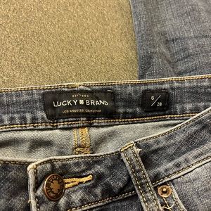 LUCKY Brand jeans size 6
